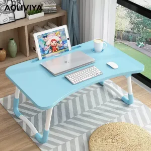 WOODEN LAPTOP TABLE