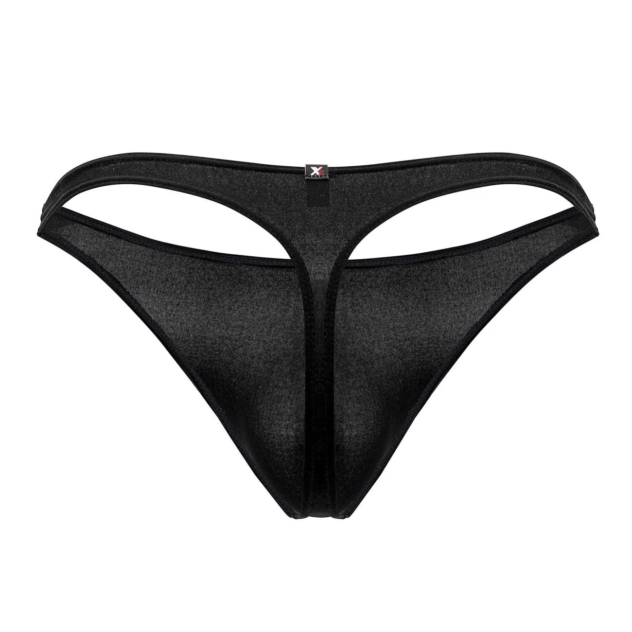 Xtremen 91168 Durazno Thongs Color Black