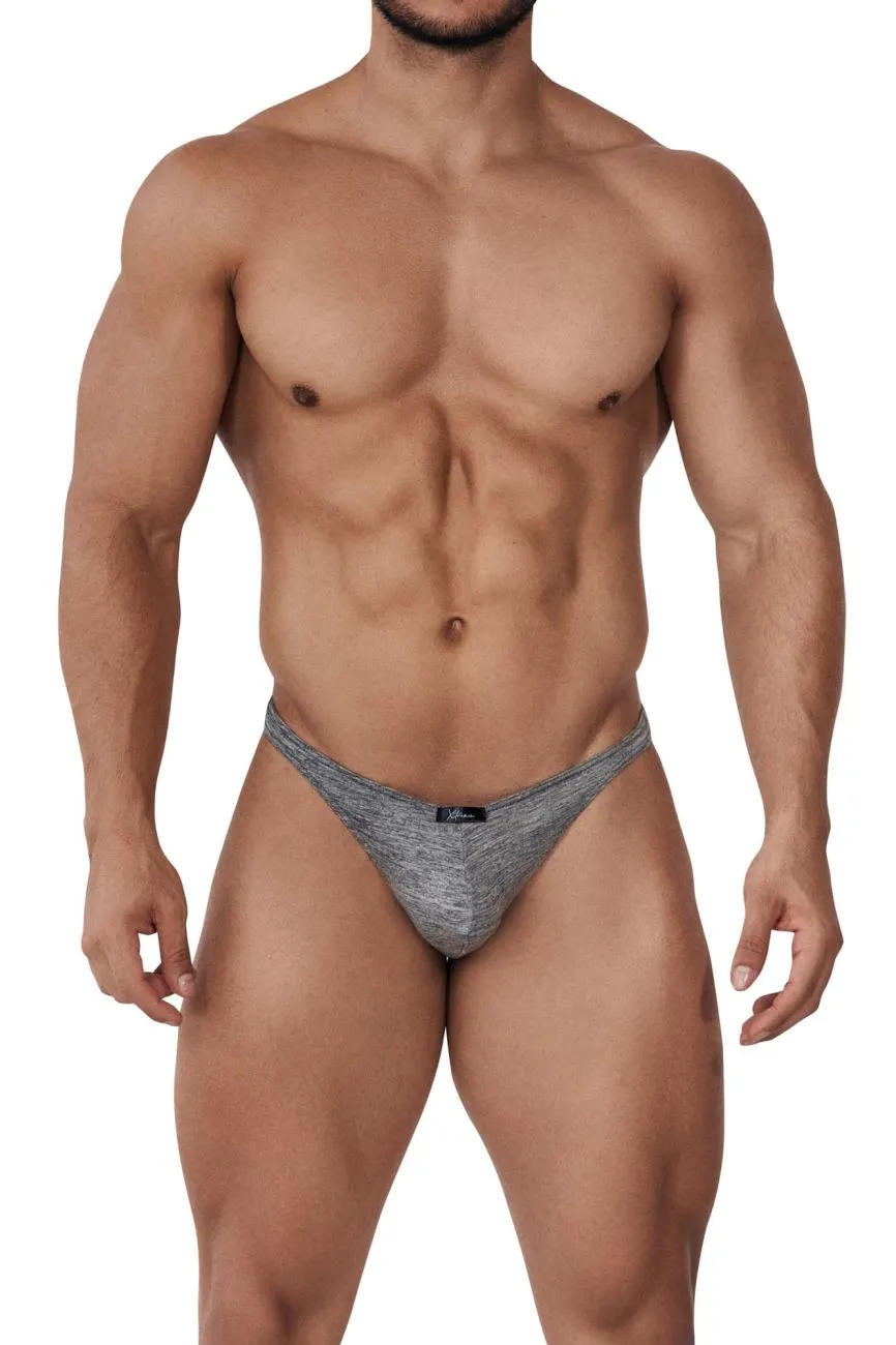 Xtremen 91168 Durazno Thongs Color Gray